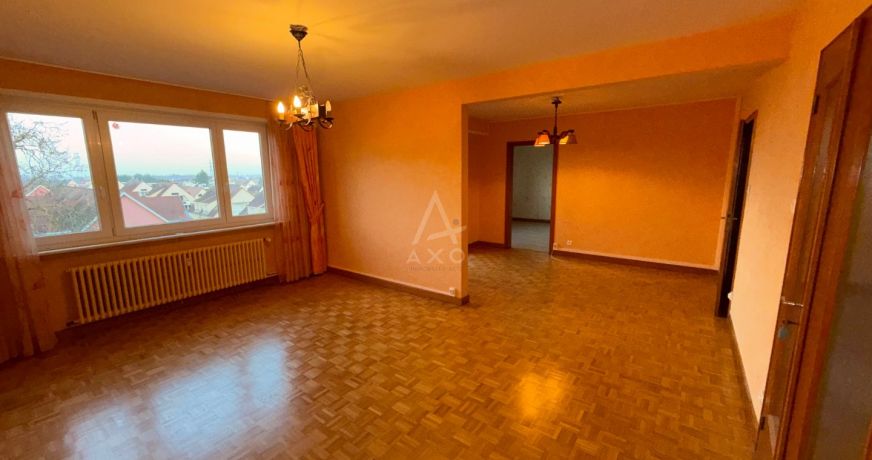 vente Appartement ancien Wintzenheim