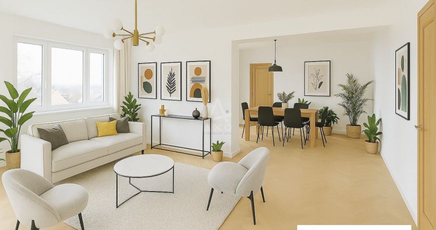 vente Appartement ancien Wintzenheim