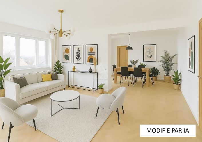 vente Appartement ancien Wintzenheim