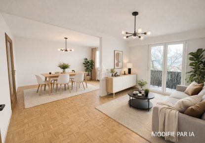 vente Appartement ancien Wintzenheim