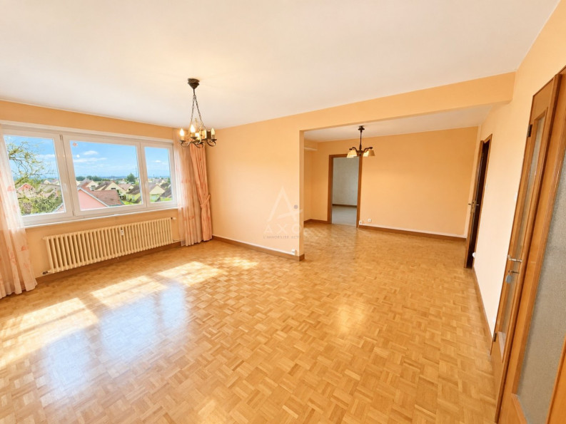 vente Appartement ancien Wintzenheim - Photo 2