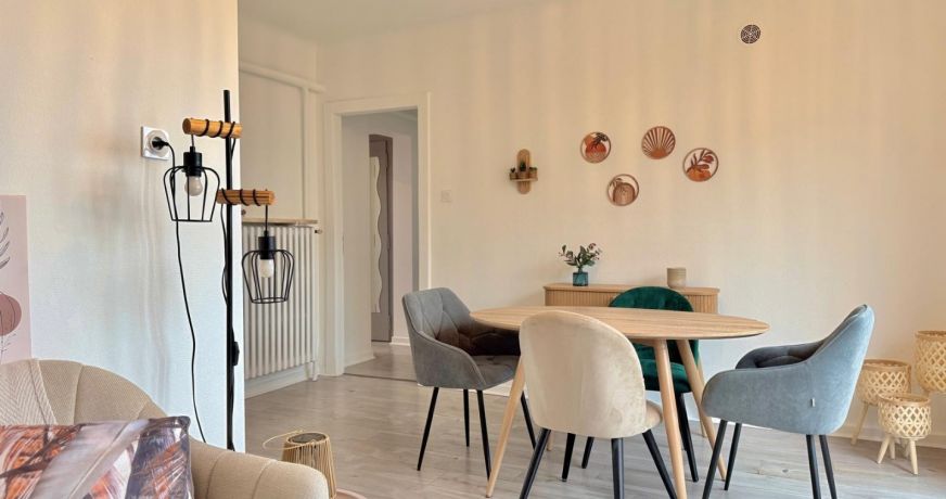 vente Appartement Montigny Les Metz