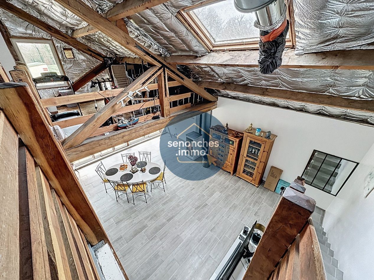 vente Maison contemporaine Fontaine La Guyon - Photo 16