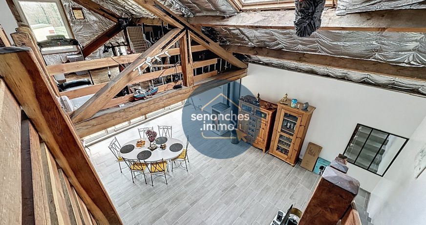 vente Maison contemporaine Fontaine La Guyon