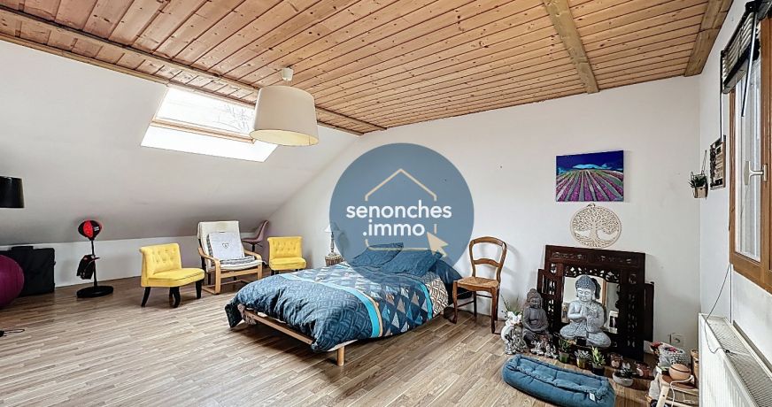 vente Maison contemporaine Fontaine La Guyon