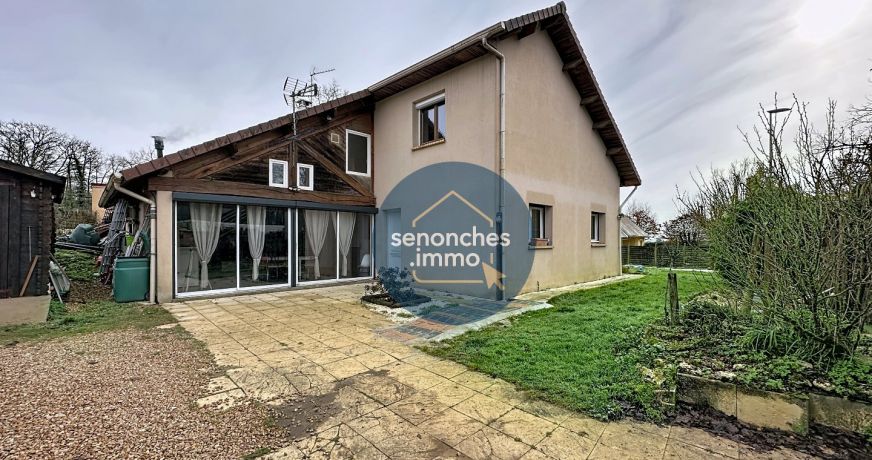 vente Maison contemporaine Fontaine La Guyon