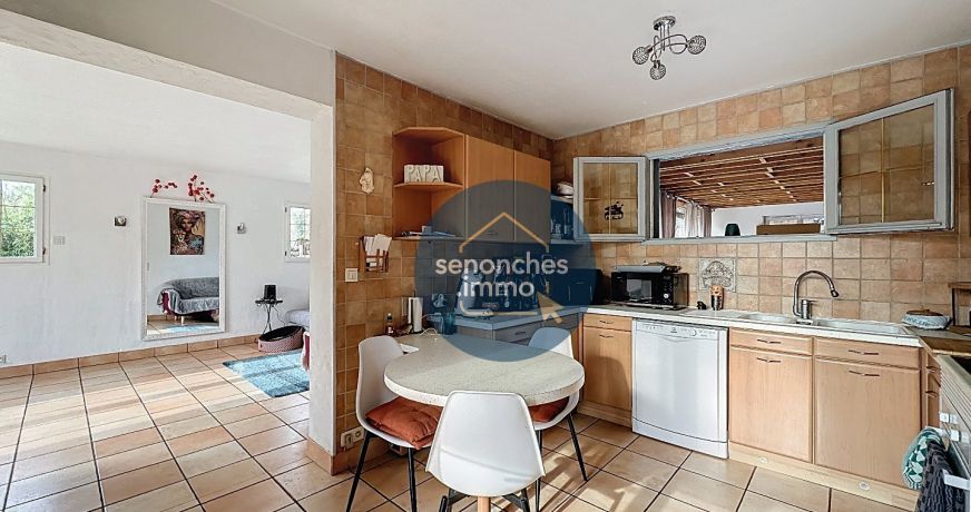 vente Maison contemporaine Fontaine La Guyon