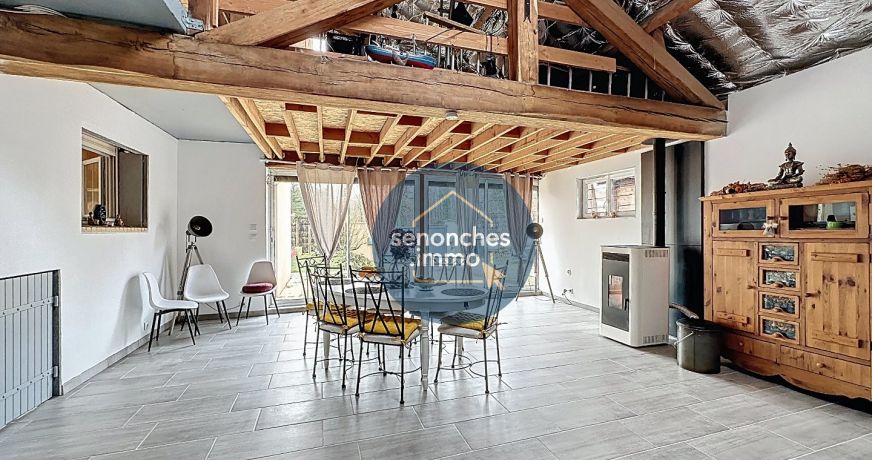 vente Maison contemporaine Fontaine La Guyon