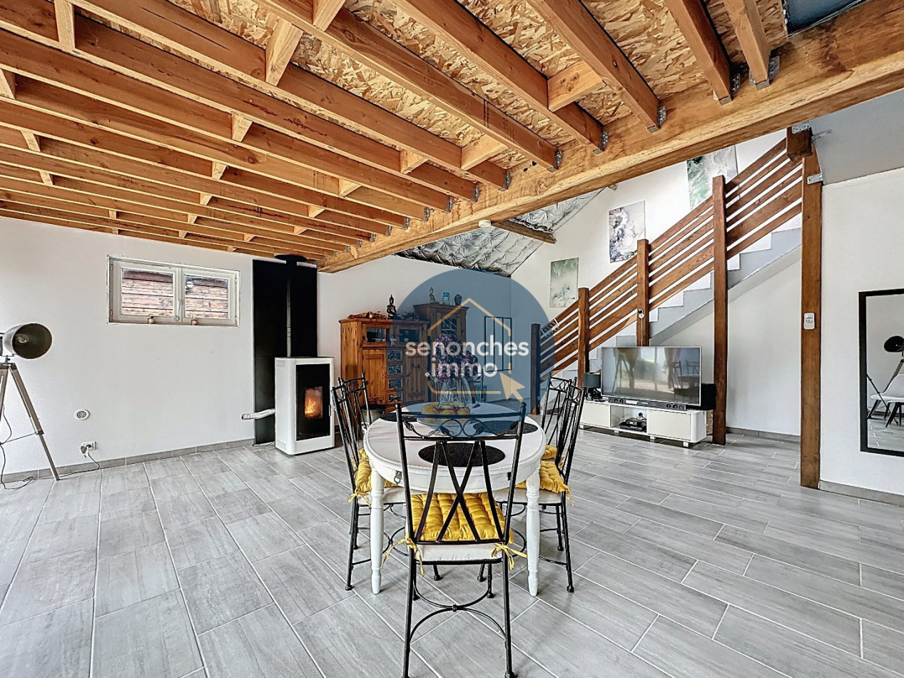 vente Maison contemporaine Fontaine La Guyon - Photo 11