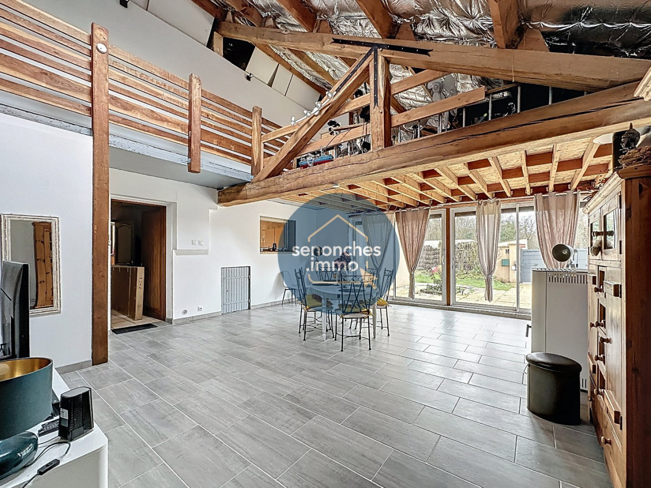 vente Maison contemporaine Fontaine La Guyon - Photo 12