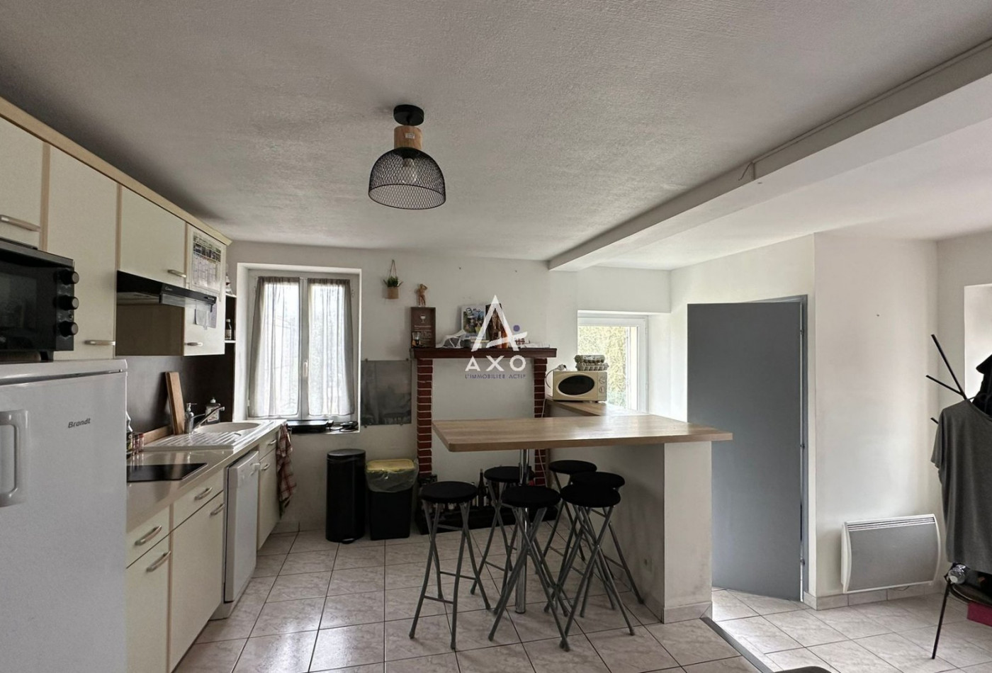 vente Maison La Boissiere De Montaigu - Photo 2