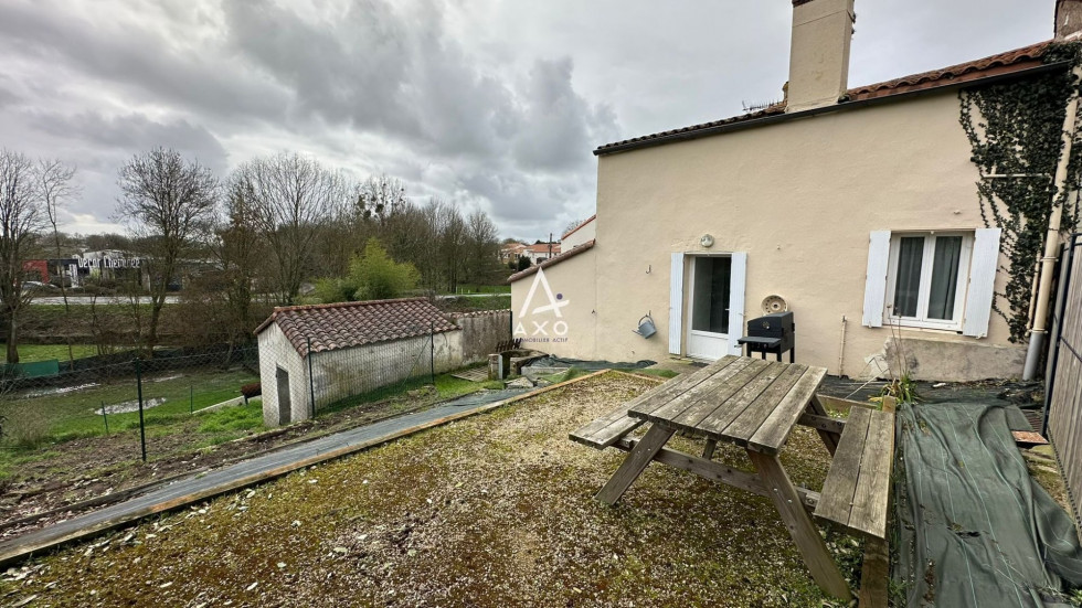 vente Maison La Boissiere De Montaigu - Photo 1