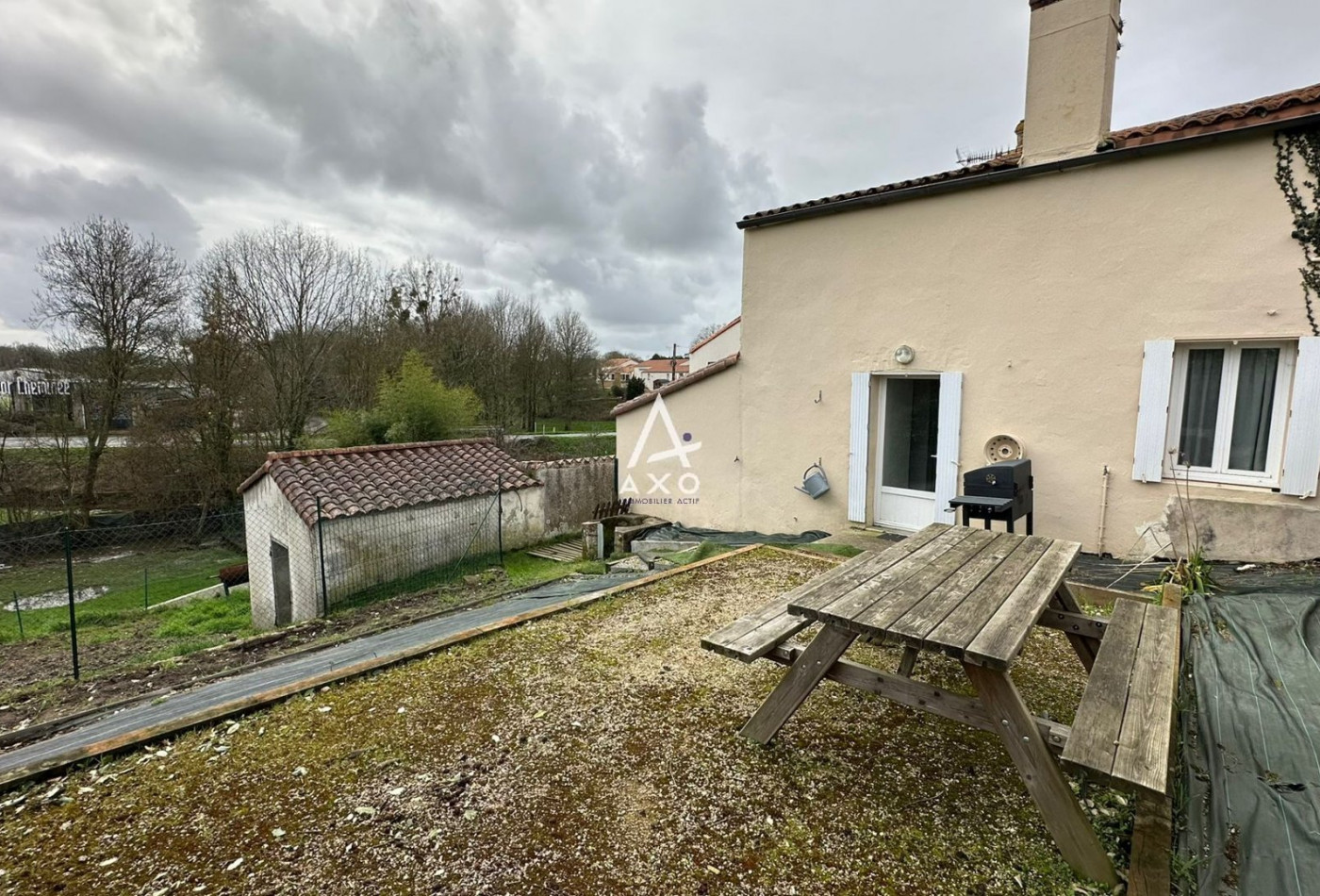 vente Maison La Boissiere De Montaigu - Photo 1
