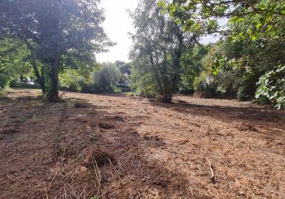 vente Terrain Crozon