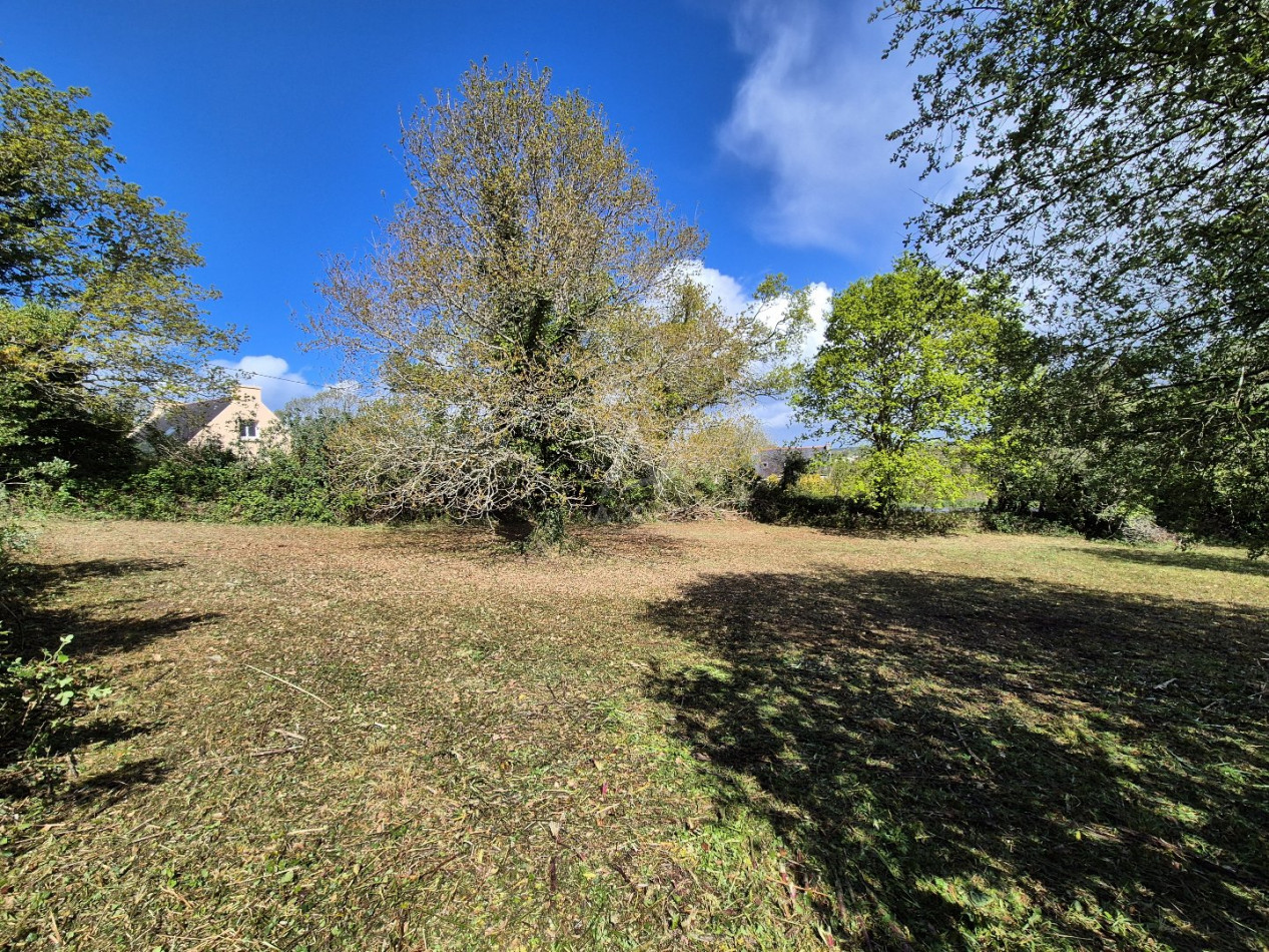 vente Terrain Crozon - Photo 1