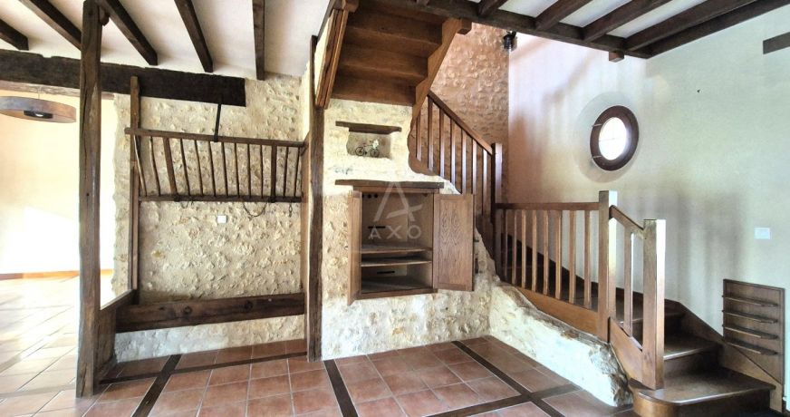 vente Maison de caractère Durtal