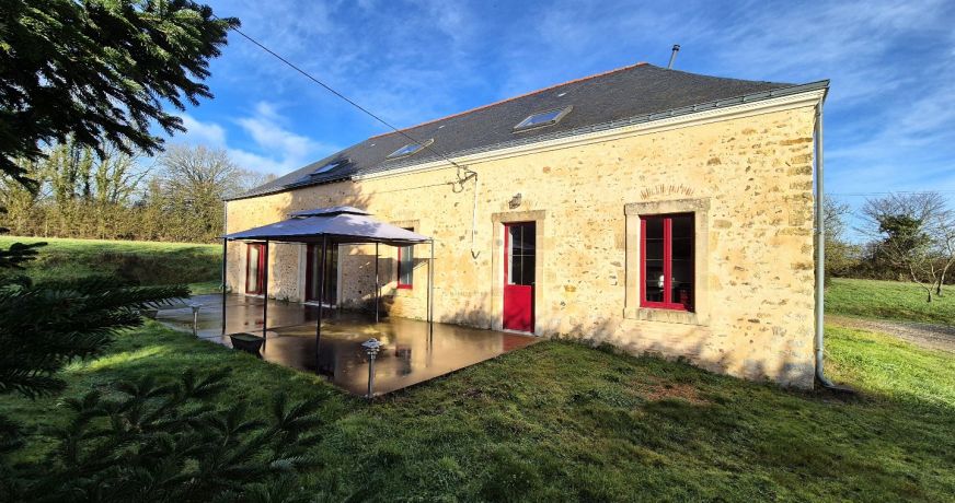 vente Maison de caractère Durtal