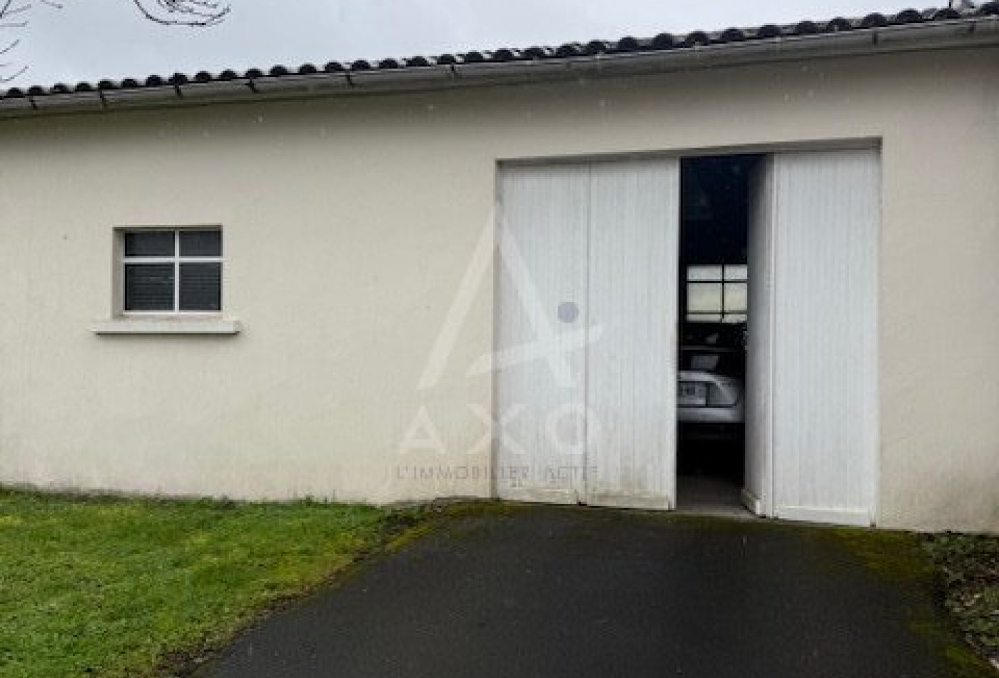 vente Grange Magnac Sur Touvre - Photo 2