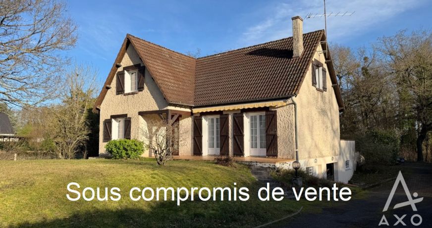 vente Maison Cepoy