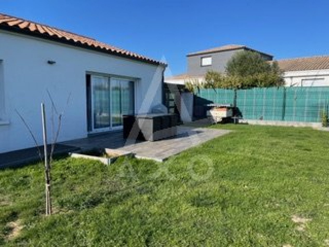 vente Maison Talmont Saint Hilaire - Photo 2