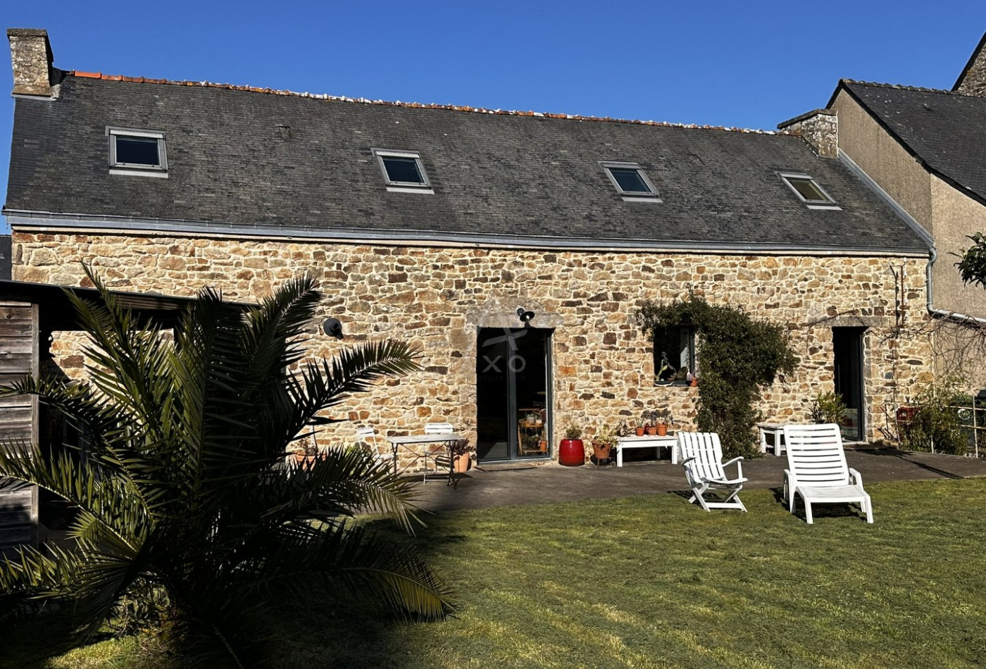 vente Maison Locoal Mendon - Photo 1