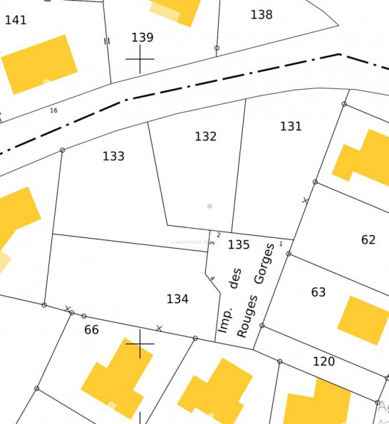 vente Terrain Les Brouzils - Photo 1