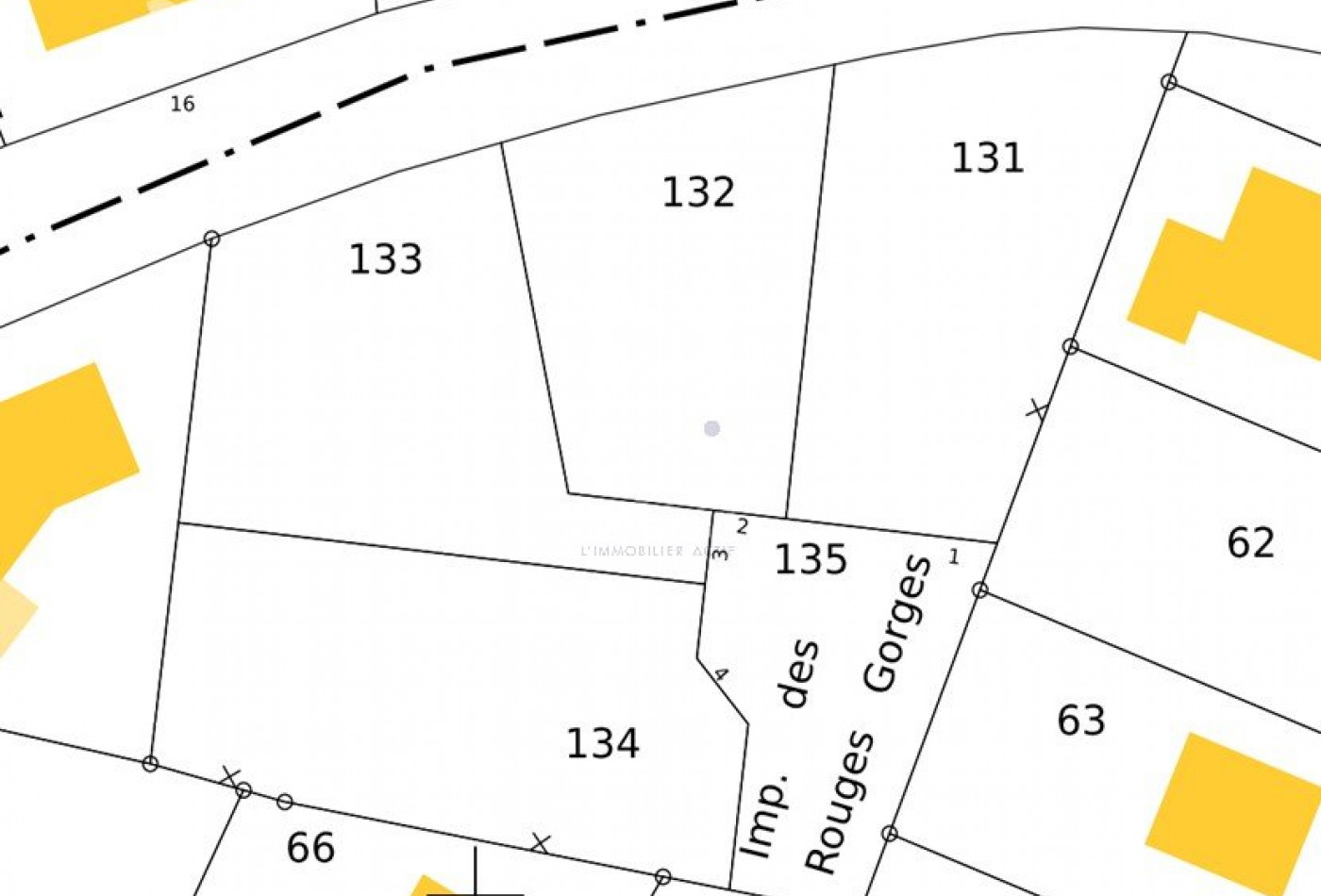 vente Terrain Les Brouzils - Photo 1