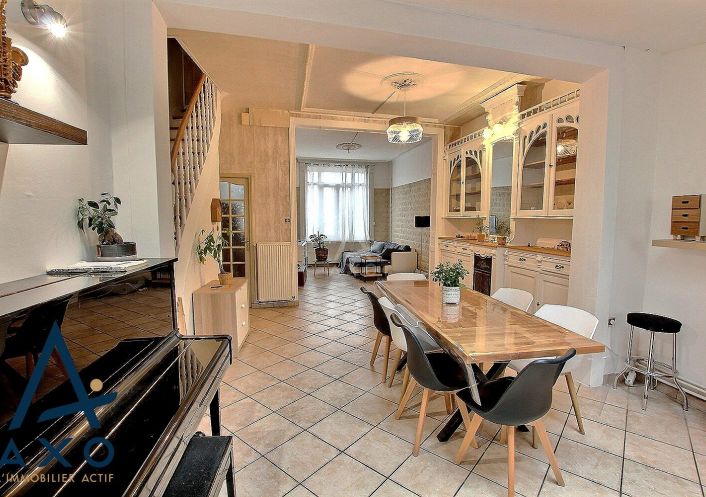vente Maison de caractère Henin Beaumont