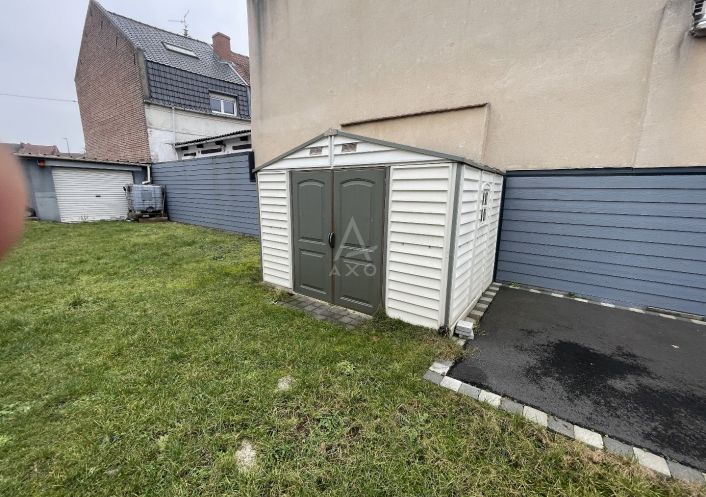 vente Maison de caractère Henin Beaumont
