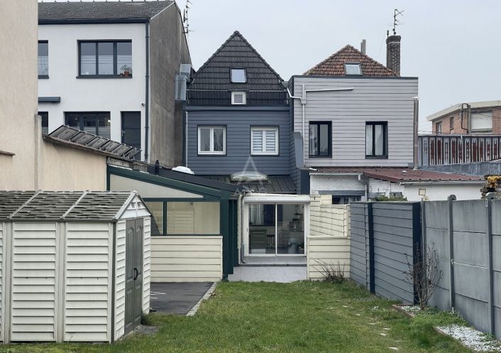 vente Maison de caractère Henin Beaumont