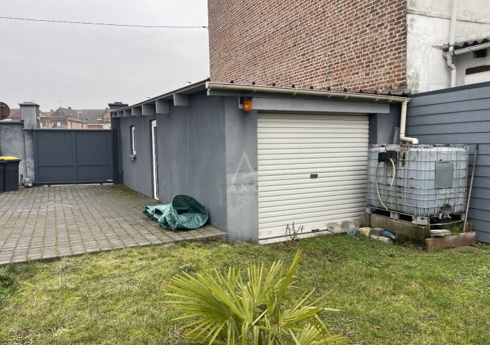 vente Maison de caractère Henin Beaumont