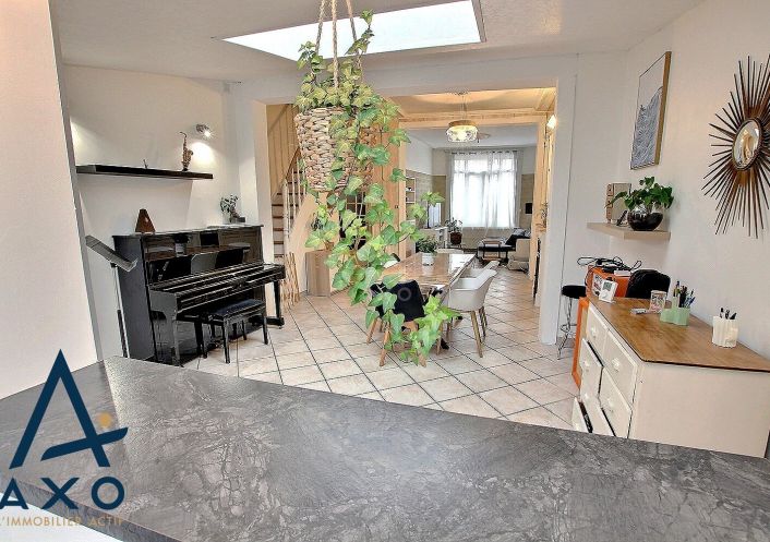 vente Maison de caractère Henin Beaumont