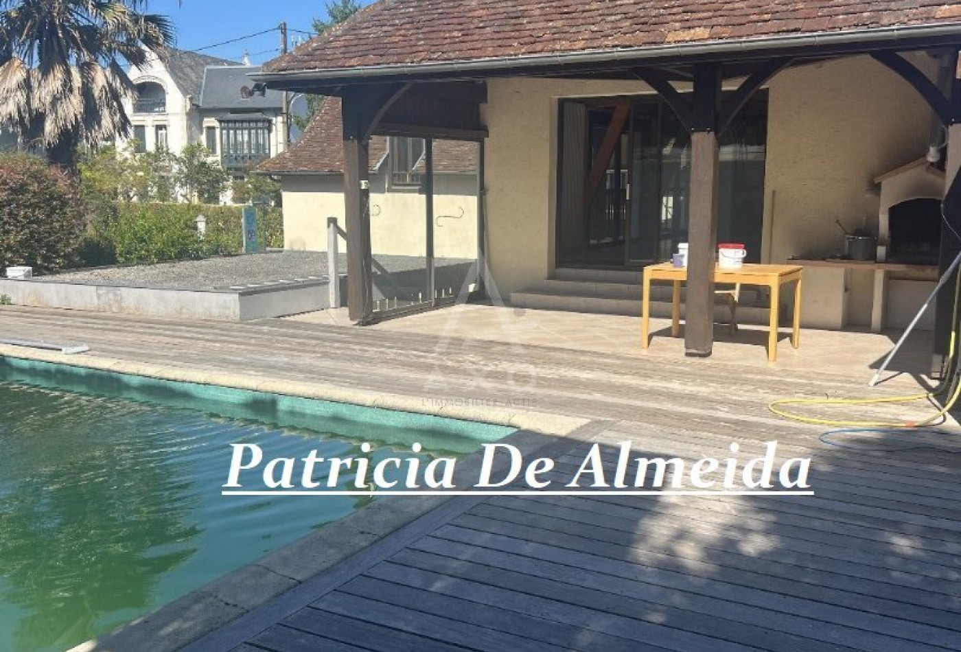 vente Maison Salies De Bearn - Photo 1