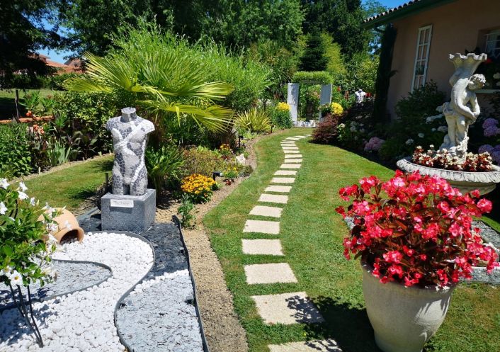 vente Maison Pomarez