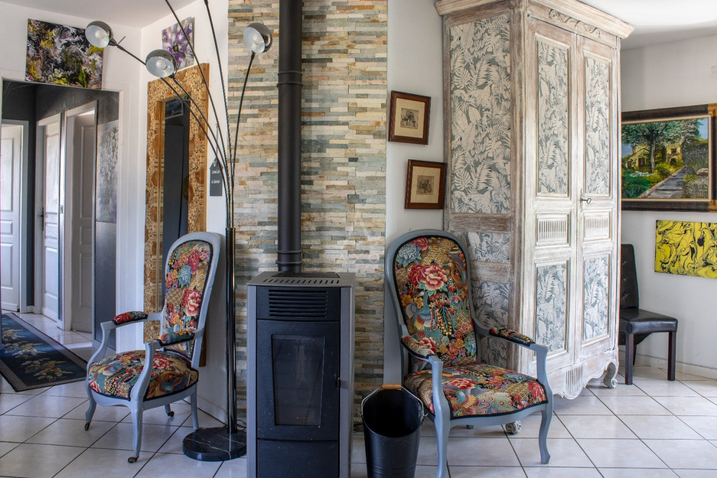 vente Maison Pomarez - Photo 9