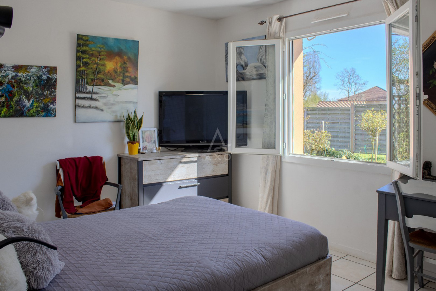 vente Maison Pomarez - Photo 15