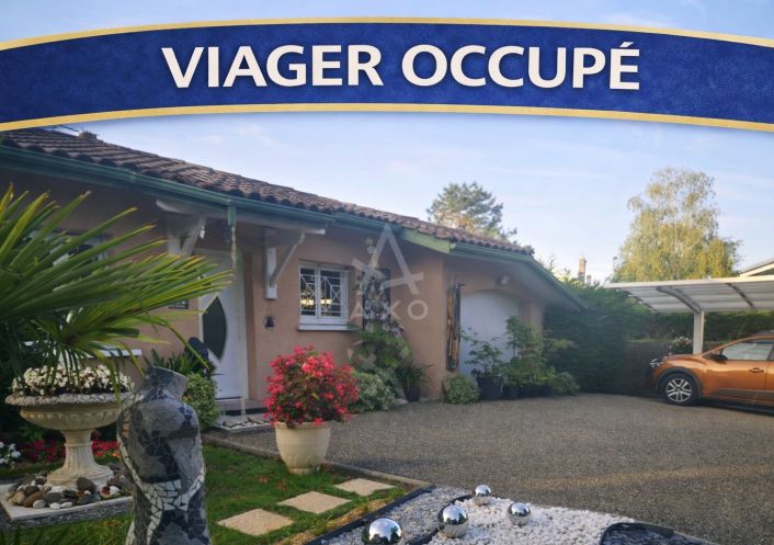 vente Maison Pomarez