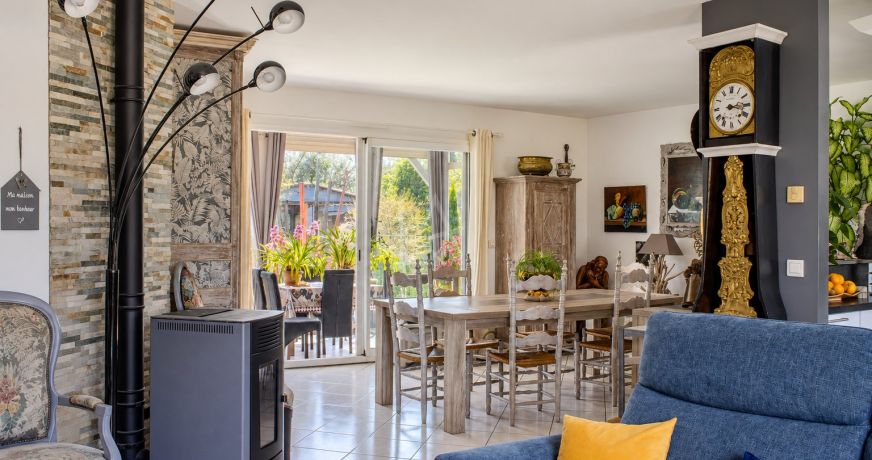 vente Maison Pomarez