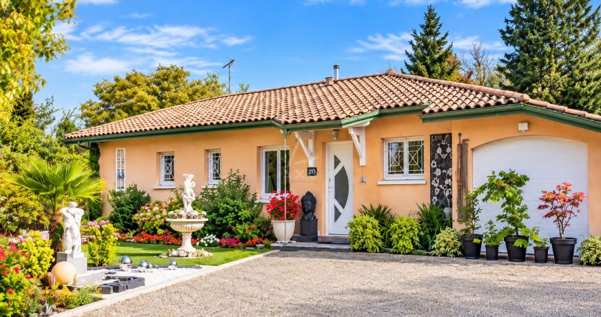vente Maison Pomarez