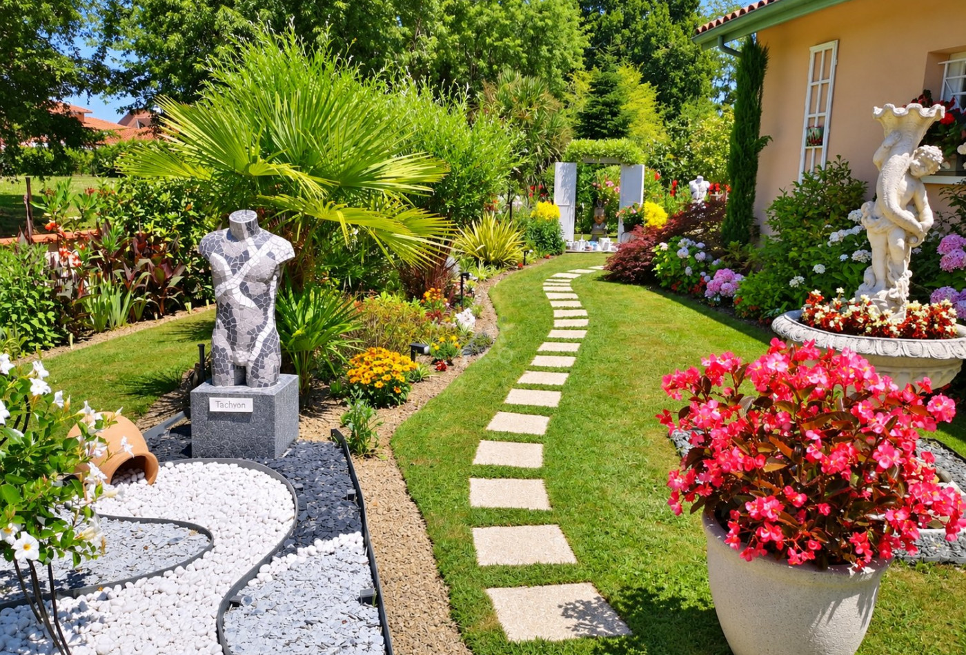 vente Maison Pomarez - Photo 5