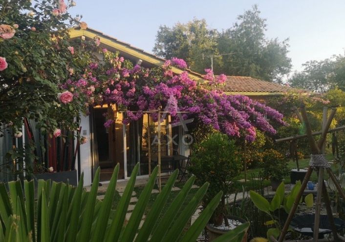 vente Maison Pomarez