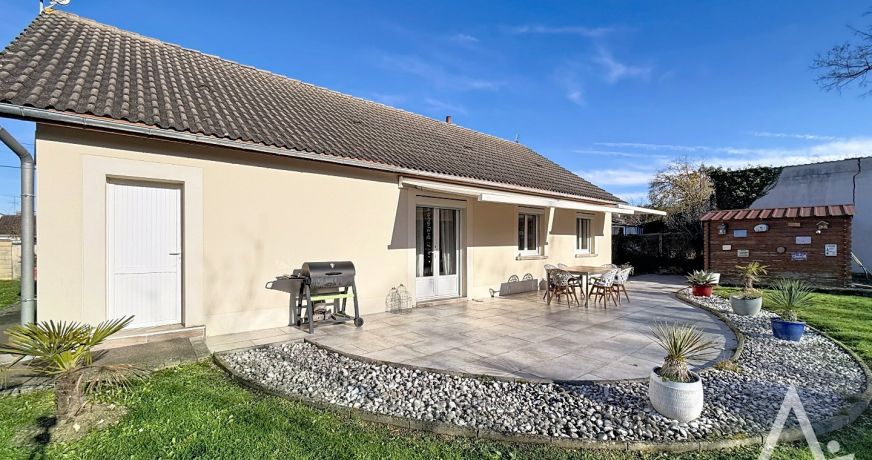 vente Maison Chalette Sur Loing