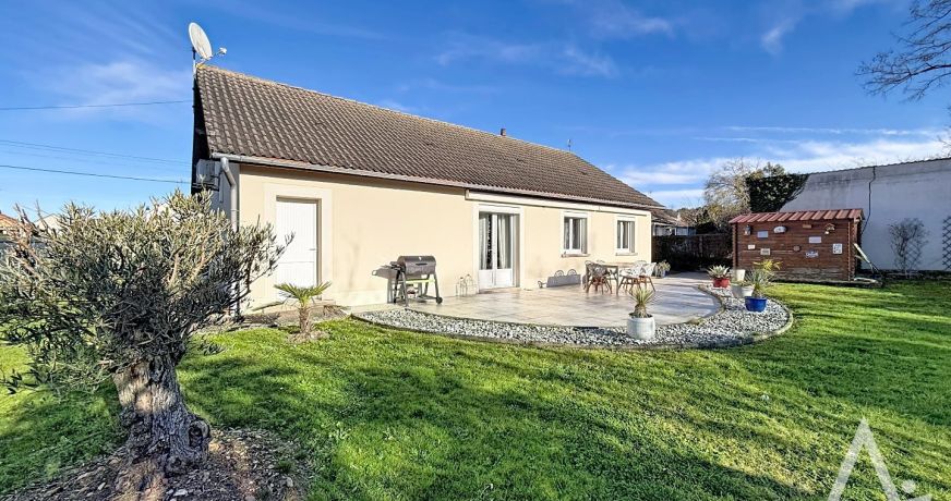 vente Maison Chalette Sur Loing