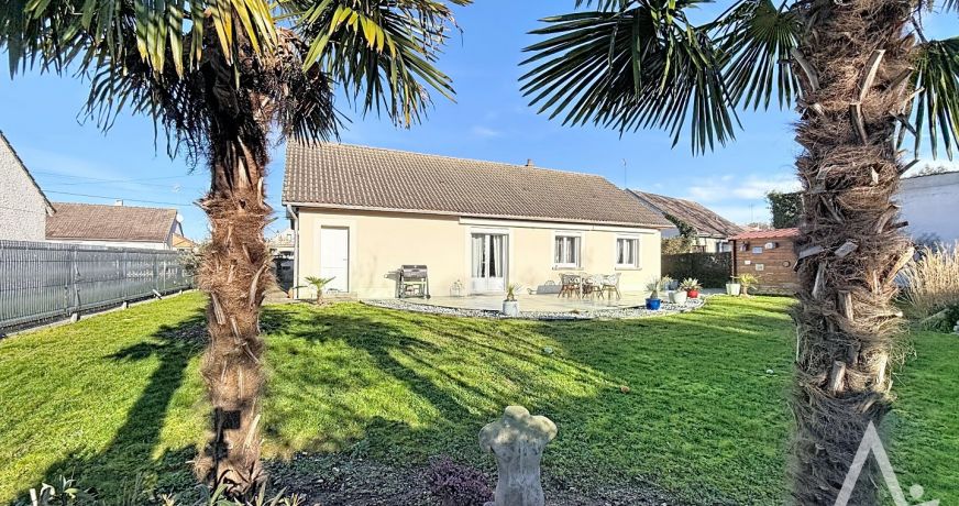 vente Maison Chalette Sur Loing