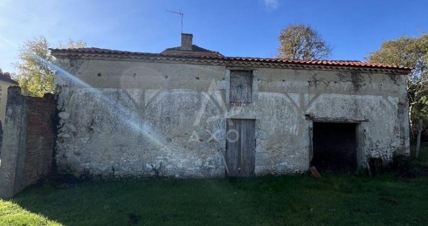 vente Maison et dépendances Arx