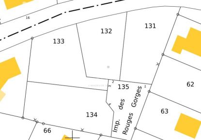 vente Terrain Les Brouzils