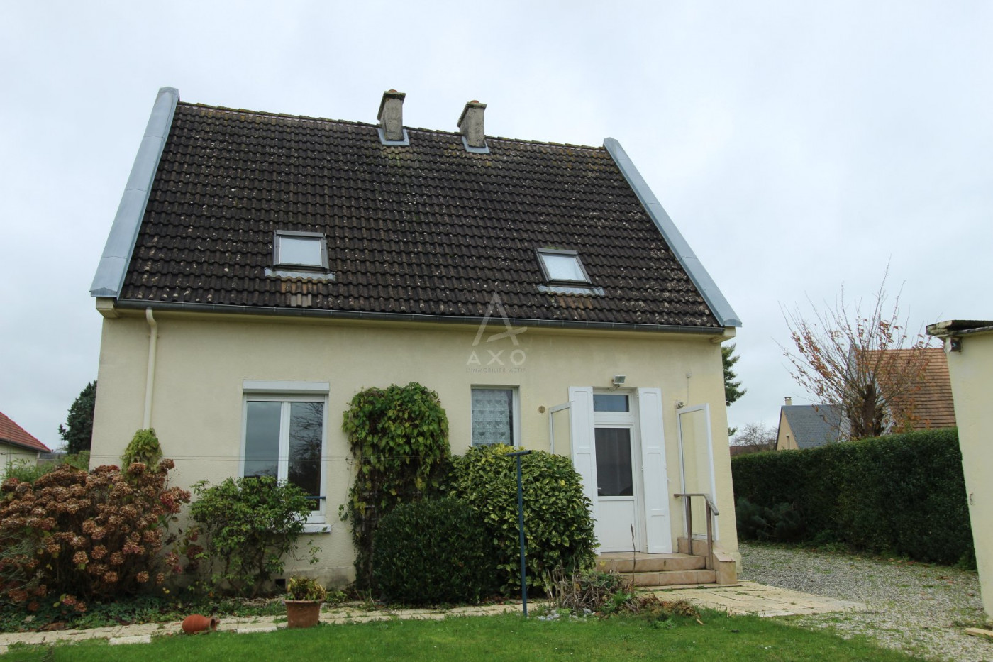 vente Maison Authie - Photo 1