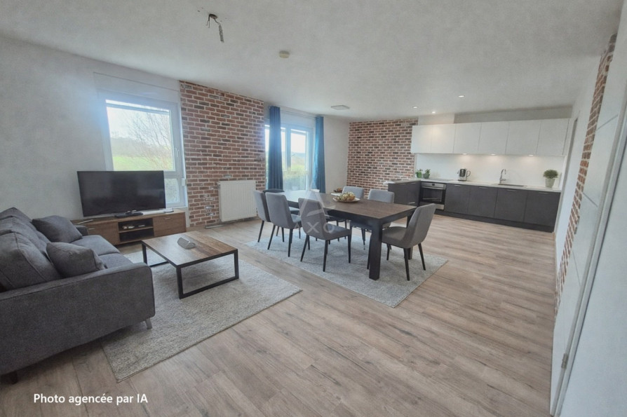 vente Appartement Vigy - Photo 1