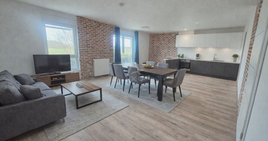 vente Appartement Vigy