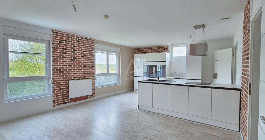 vente Appartement Vigy